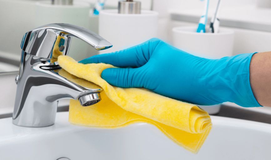 Deep Cleaning